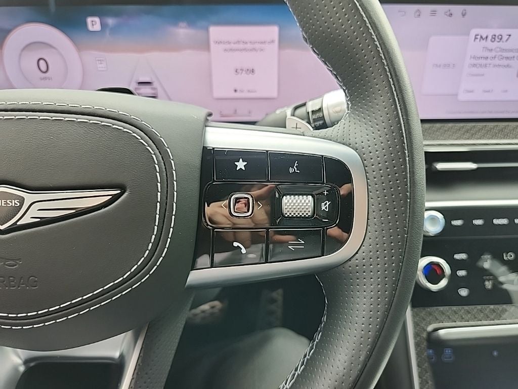 2025 Genesis GV80 Coupe 3.5T e-SC