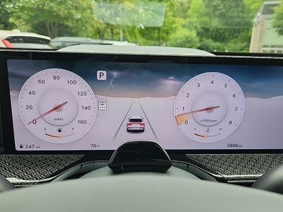 2025 Genesis GV80 Coupe 3.5T e-SC