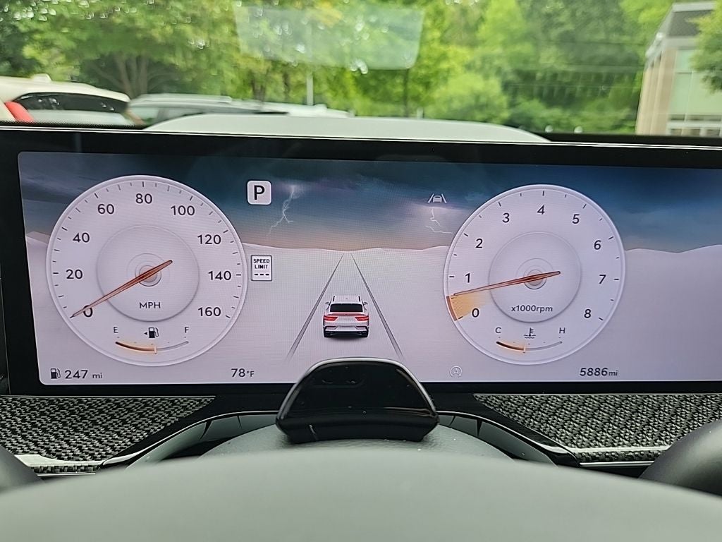 2025 Genesis GV80 Coupe 3.5T e-SC