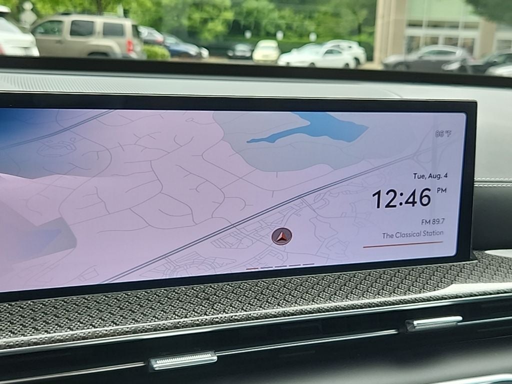 2025 Genesis GV80 Coupe 3.5T e-SC