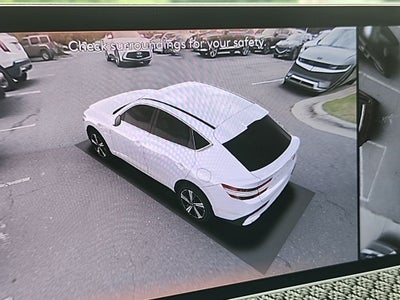 2025 Genesis GV80 Coupe 3.5T e-SC