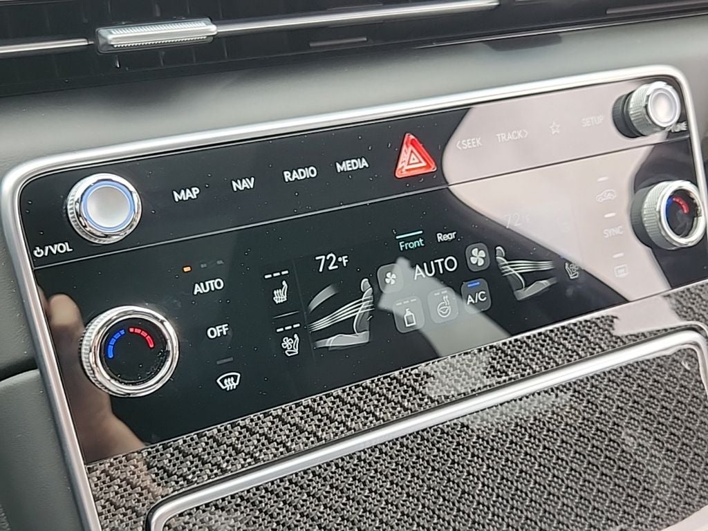 2025 Genesis GV80 Coupe 3.5T e-SC