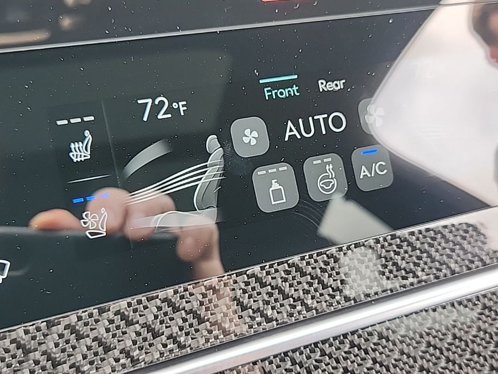 2025 Genesis GV80 Coupe 3.5T e-SC