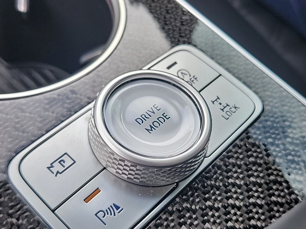 2025 Genesis GV80 Coupe 3.5T e-SC