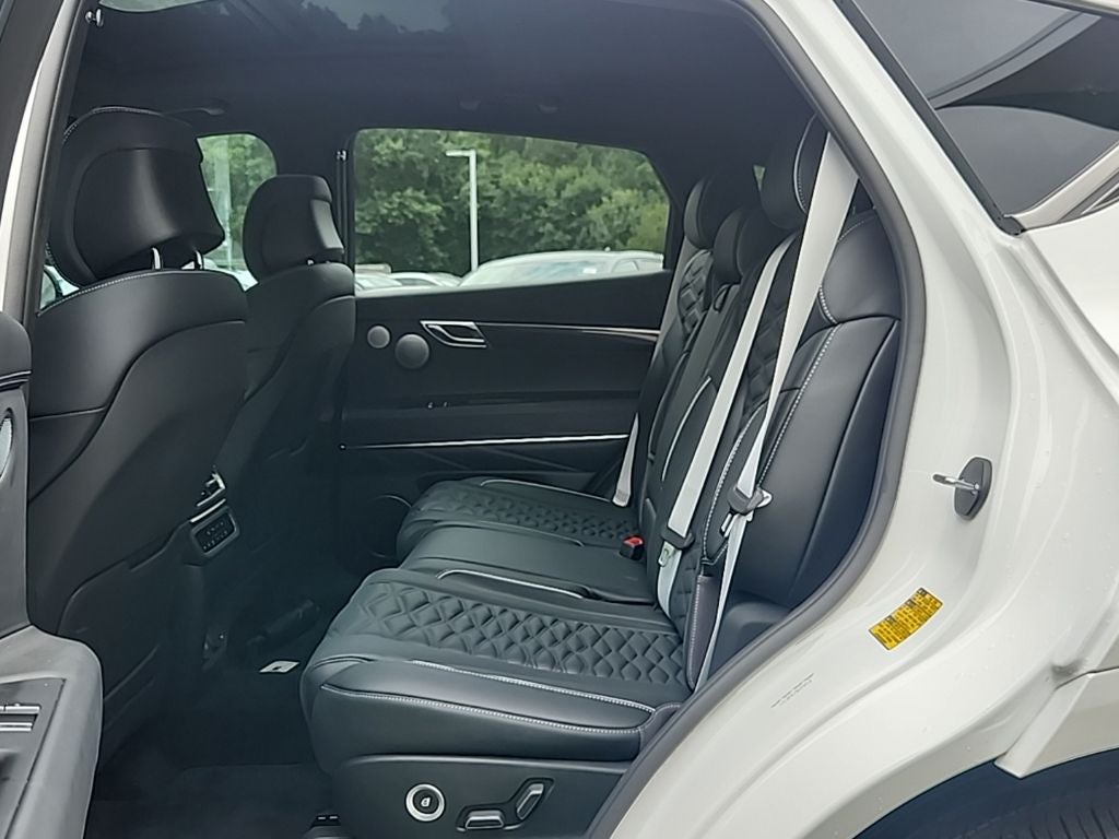 2025 Genesis GV80 Coupe 3.5T e-SC