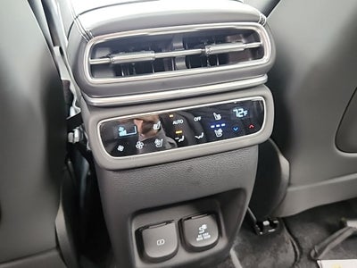 2025 Genesis GV80 Coupe 3.5T e-SC