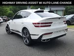 2025 Genesis GV80 Coupe 3.5T e-SC