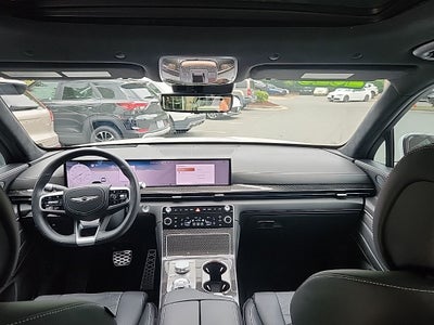 2025 Genesis GV80 Coupe 3.5T e-SC
