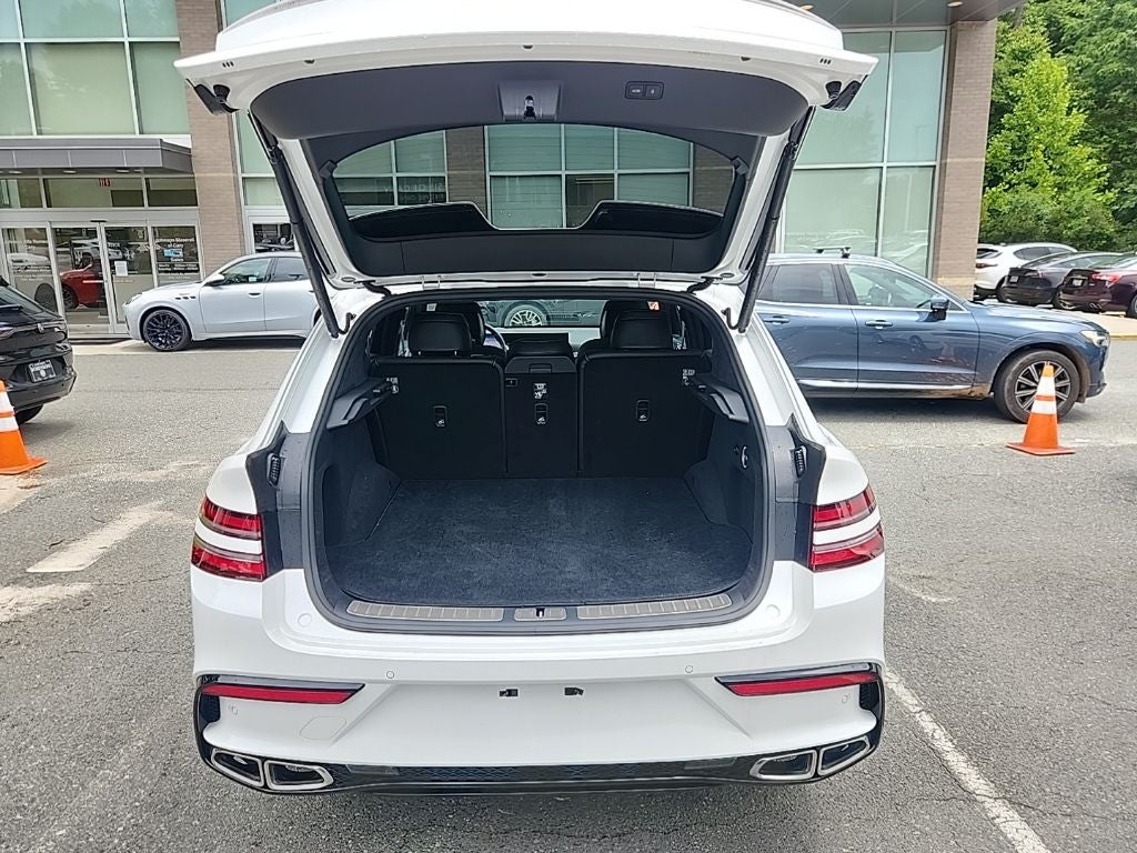 2025 Genesis GV80 Coupe 3.5T e-SC