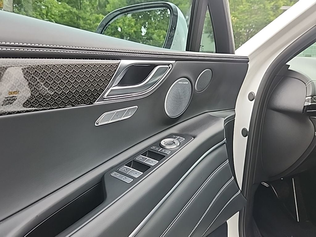 2025 Genesis GV80 Coupe 3.5T e-SC