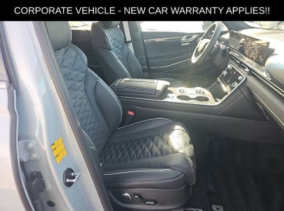2026 Genesis GV80 Coupe 3.5T E-SC MHEV AWD
