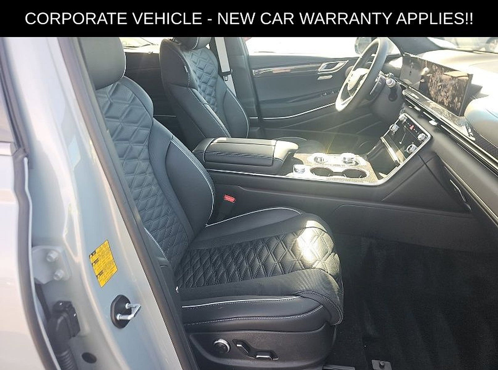 2026 Genesis GV80 Coupe 3.5T E-SC MHEV AWD