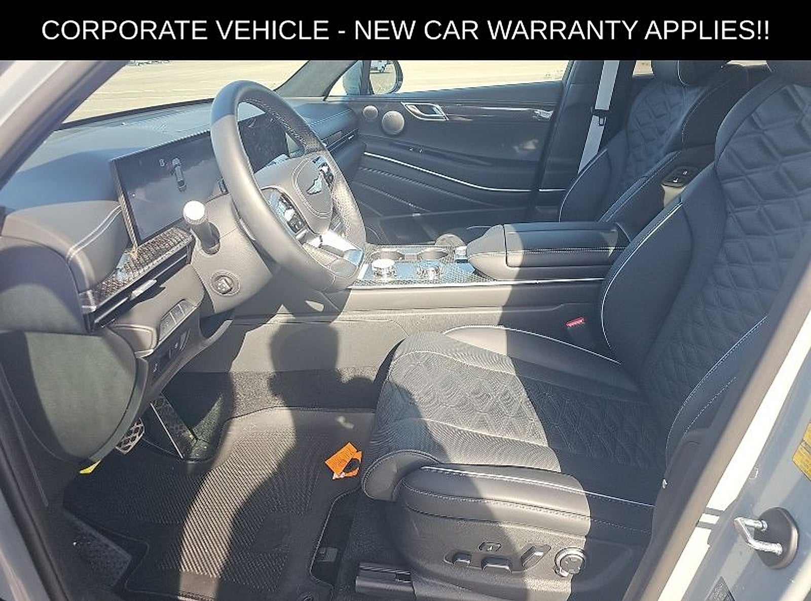 2026 Genesis GV80 Coupe 3.5T E-SC MHEV AWD