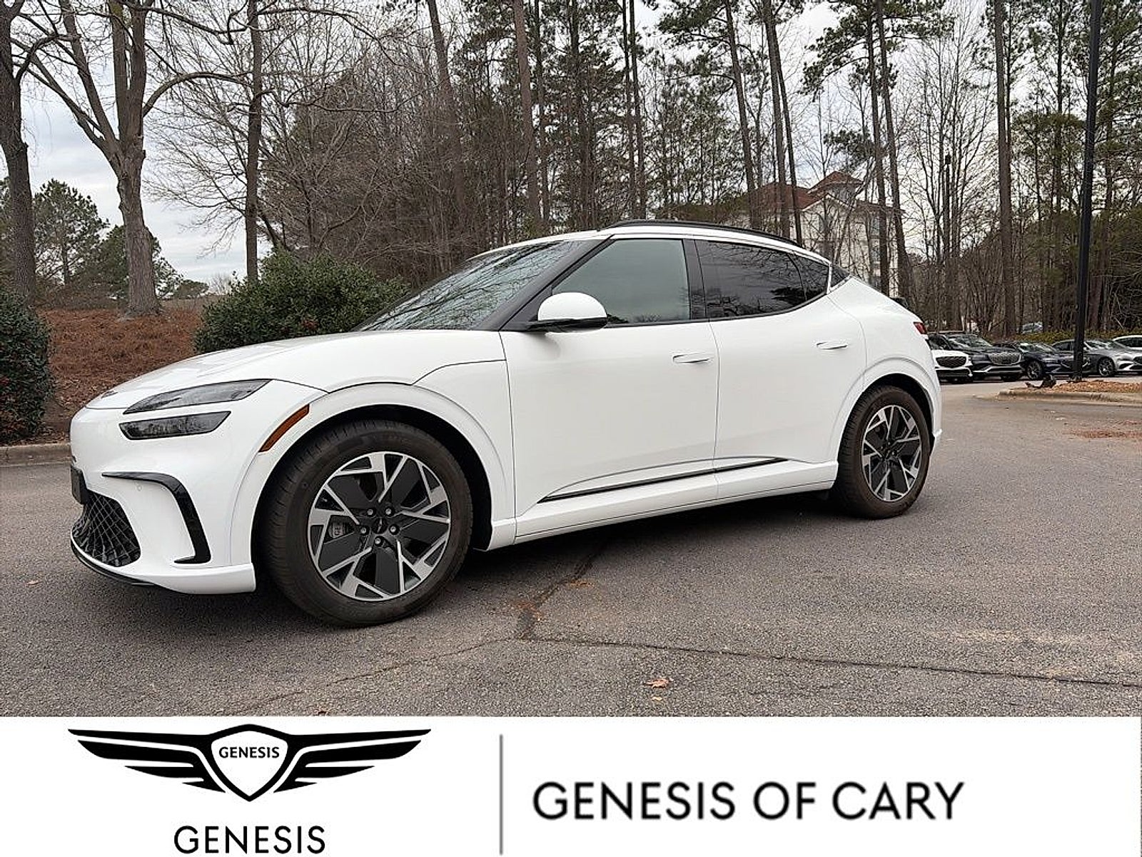 2026 Genesis GV60 RWD