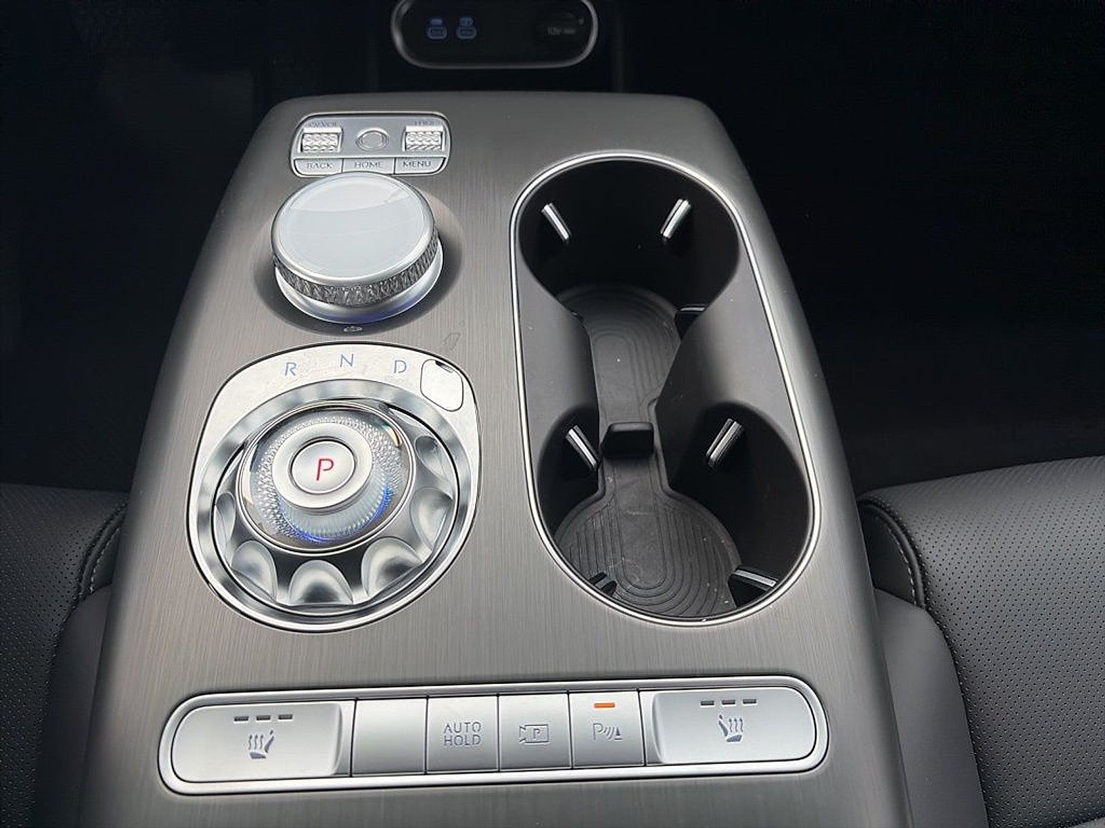 2026 Genesis GV60 RWD