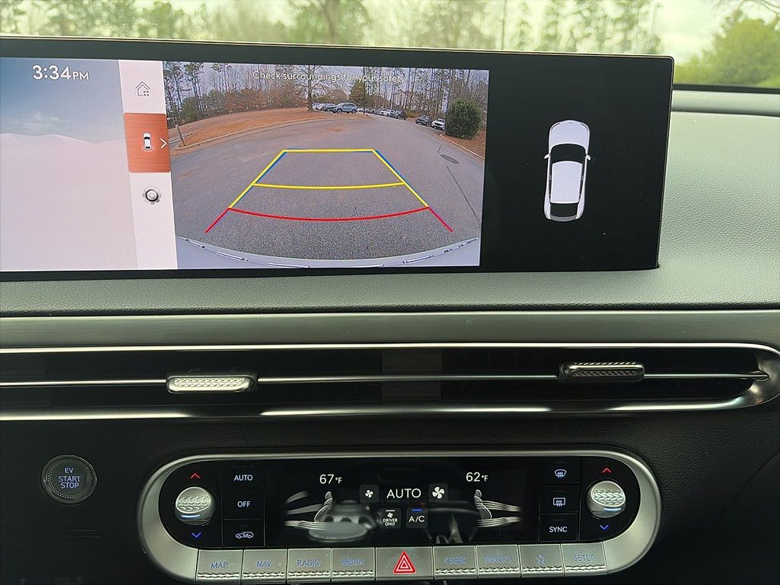 2026 Genesis GV60 RWD