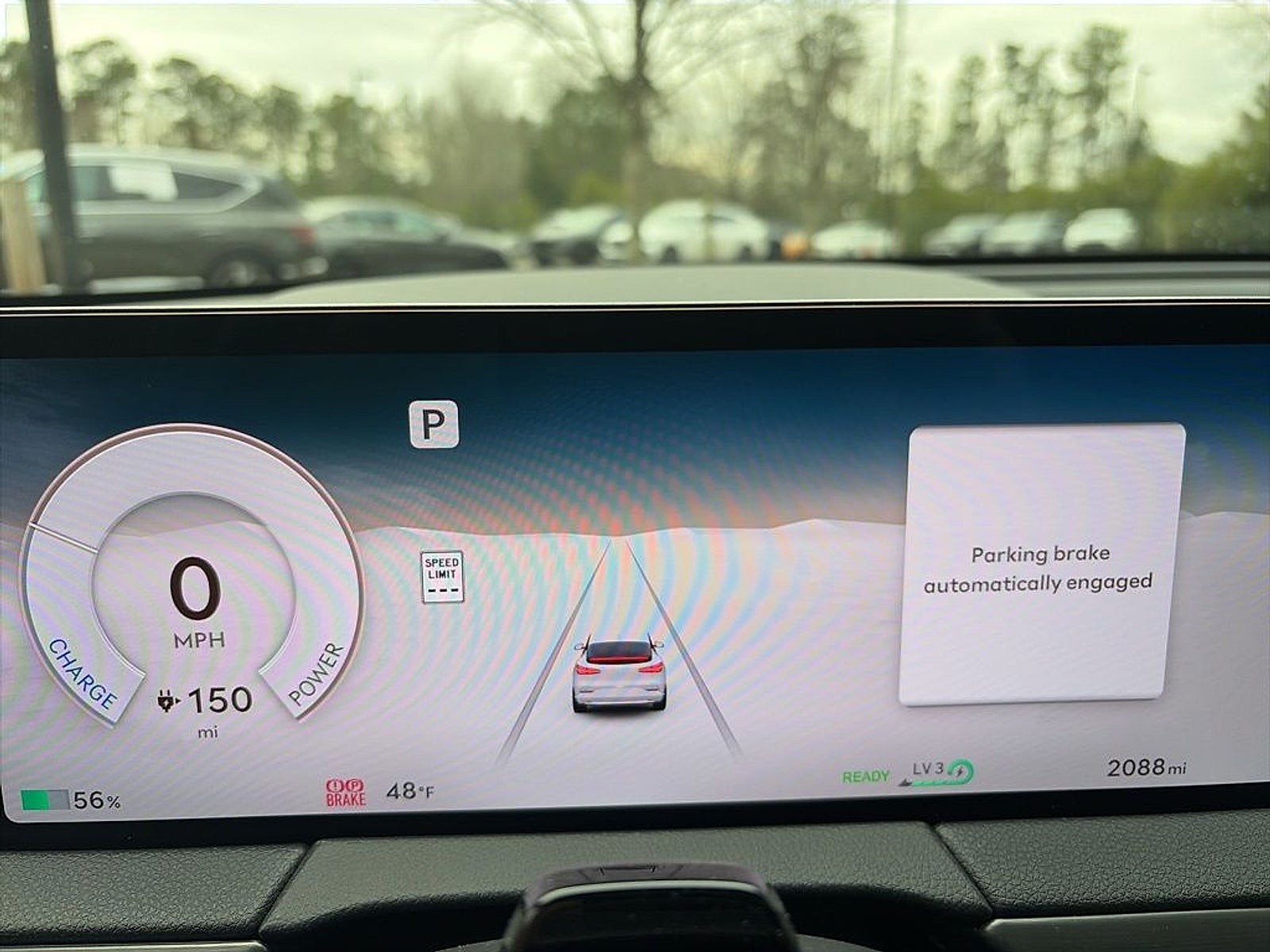 2026 Genesis GV60 RWD