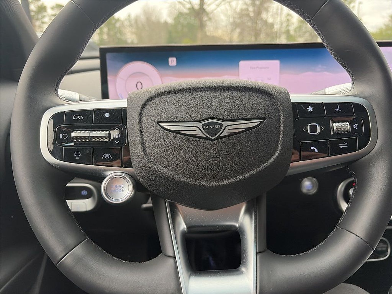 2026 Genesis GV60 RWD