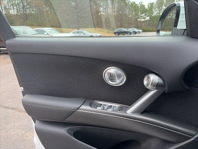 2026 Genesis GV60 RWD