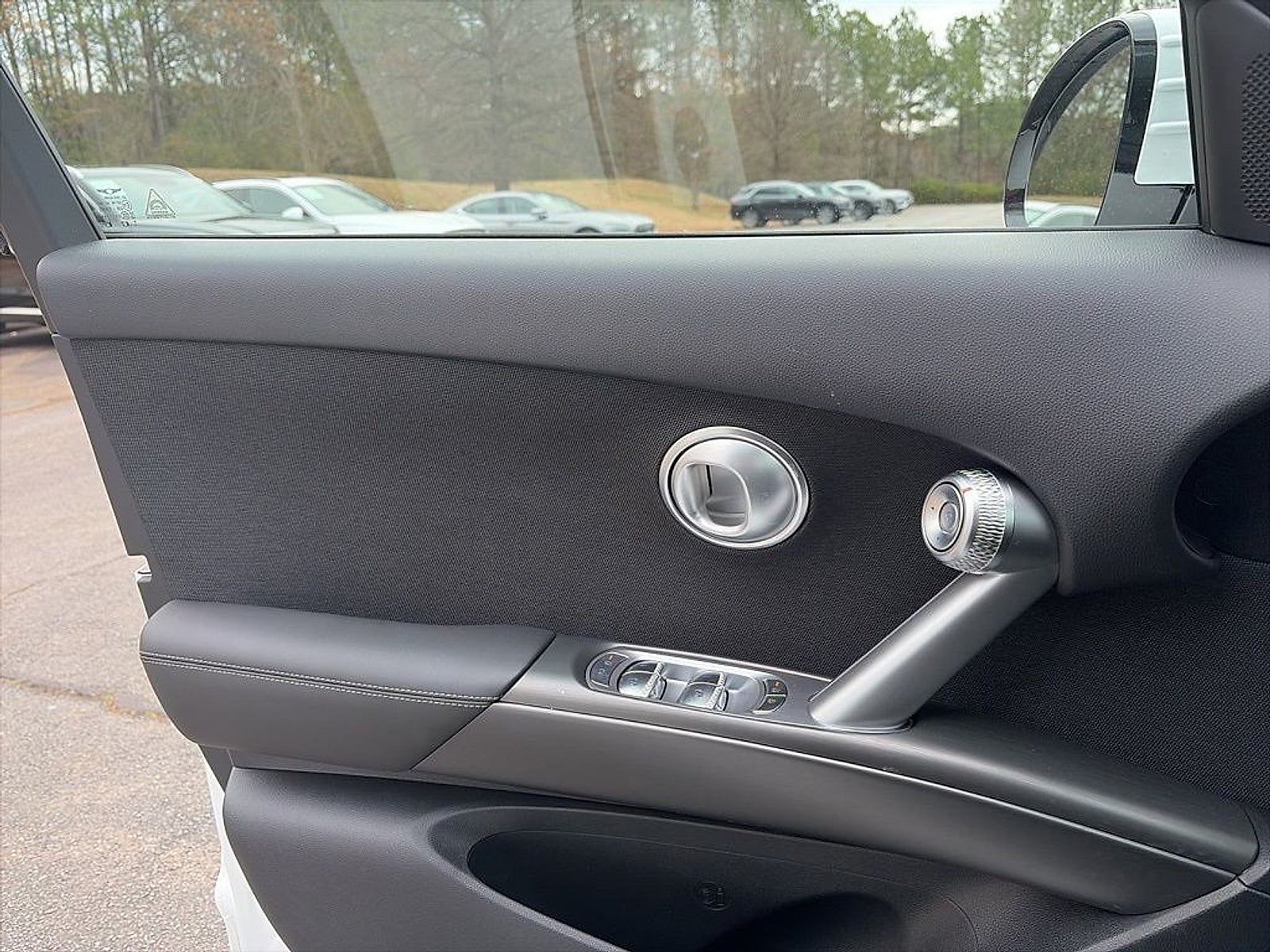 2026 Genesis GV60 RWD