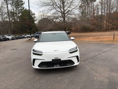 2026 Genesis GV60 RWD