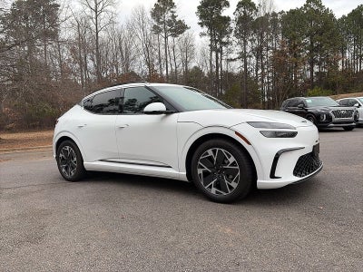 2026 Genesis GV60 RWD