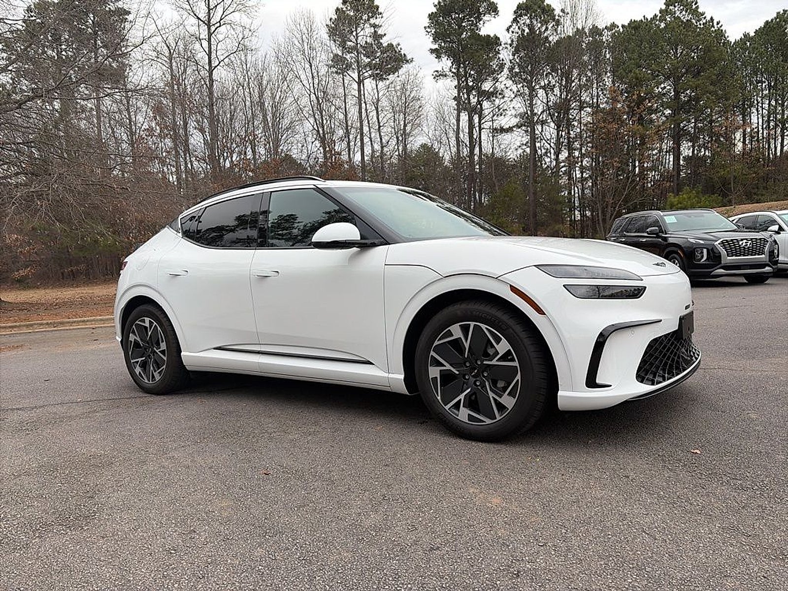 2026 Genesis GV60 RWD