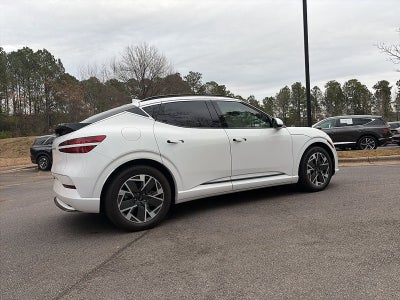 2026 Genesis GV60 RWD