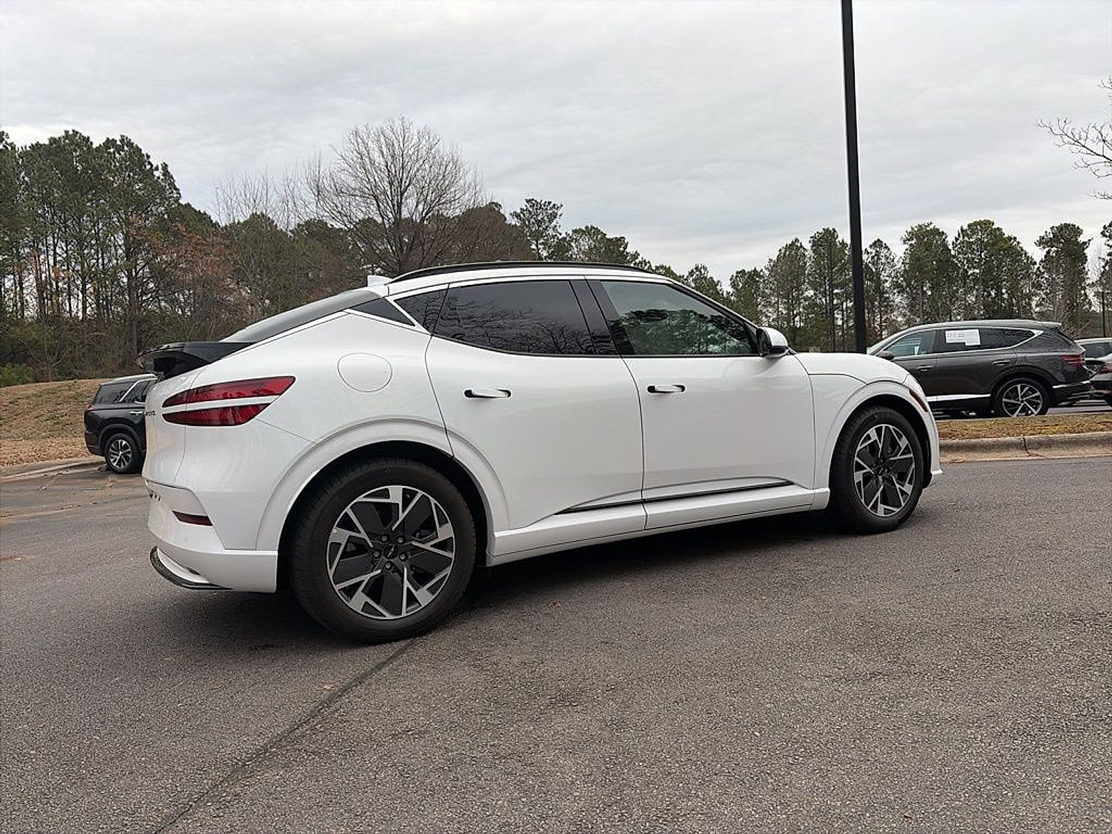 2026 Genesis GV60 RWD