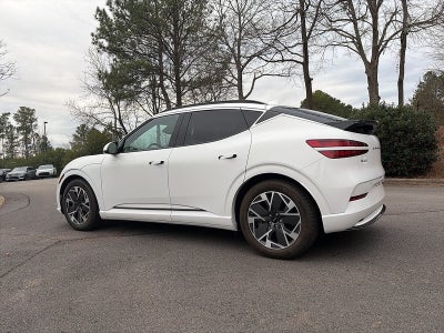 2026 Genesis GV60 RWD