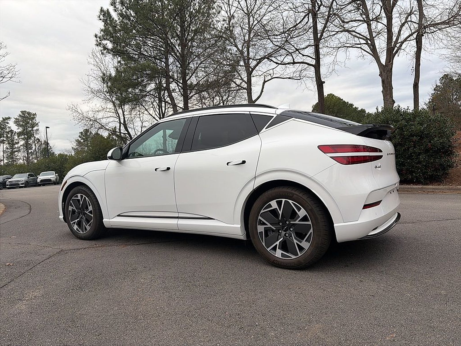 2026 Genesis GV60 RWD