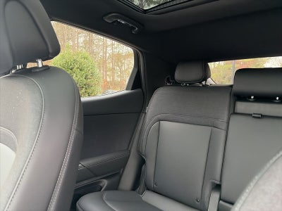 2026 Genesis GV60 RWD