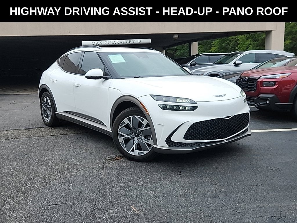 2025 Genesis GV60 Standard RWD