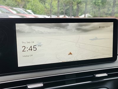 2025 Genesis GV60 Standard RWD