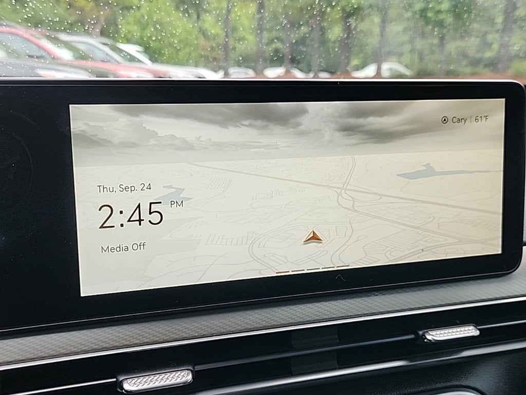 2025 Genesis GV60 Standard RWD