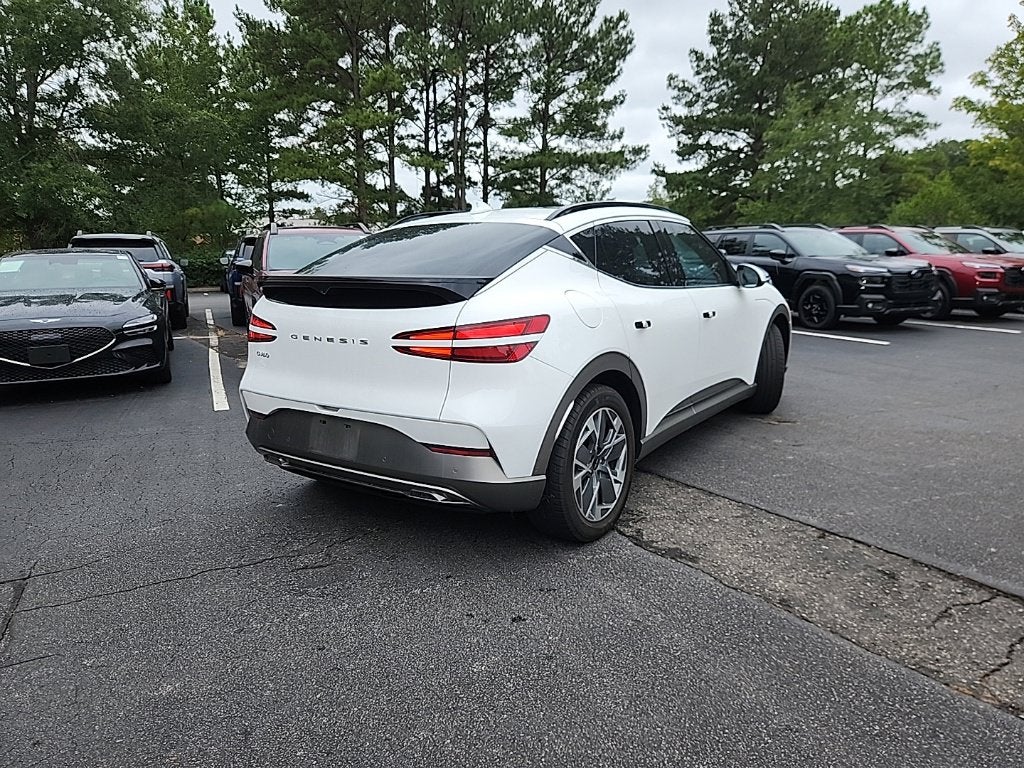 2025 Genesis GV60 Standard RWD