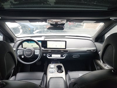 2025 Genesis GV60 Standard RWD
