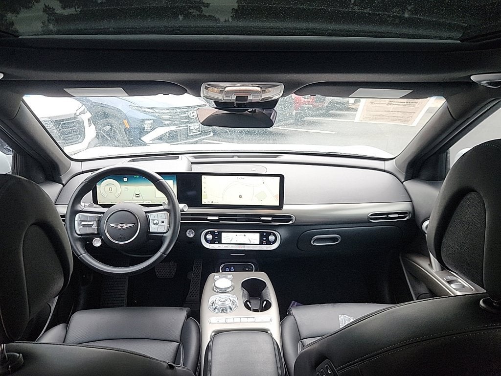 2025 Genesis GV60 Standard RWD