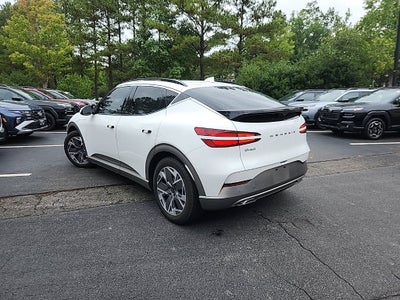 2025 Genesis GV60 Standard RWD