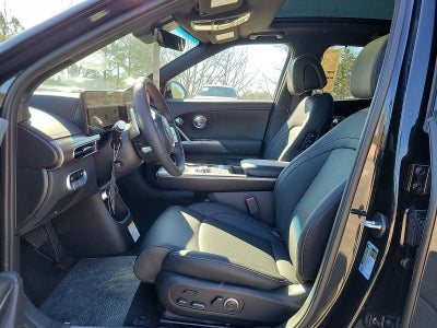 2024 Genesis GV60 Advanced AWD