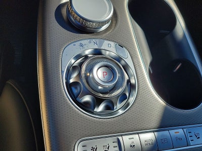 2024 Genesis GV60 Advanced AWD