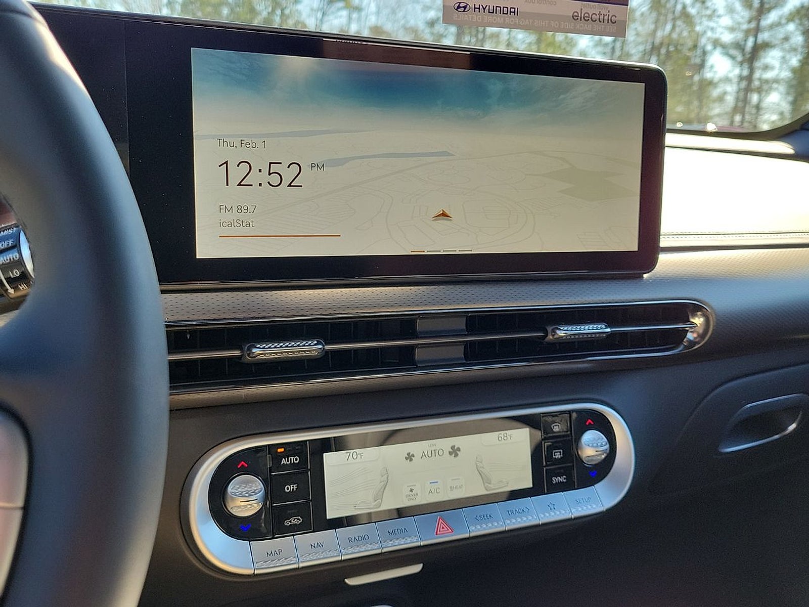 2024 Genesis GV60 Advanced AWD