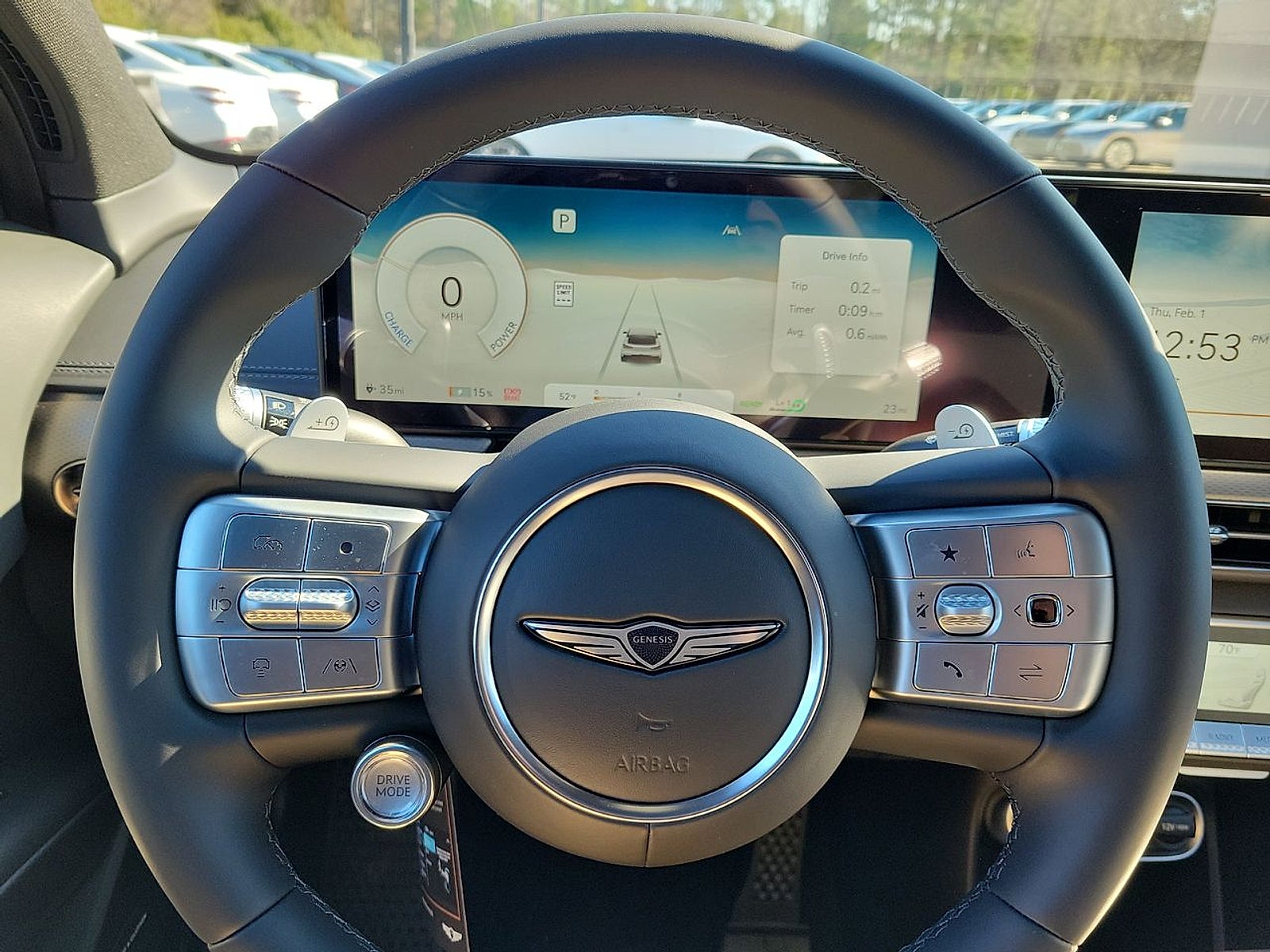 2024 Genesis GV60 Advanced AWD