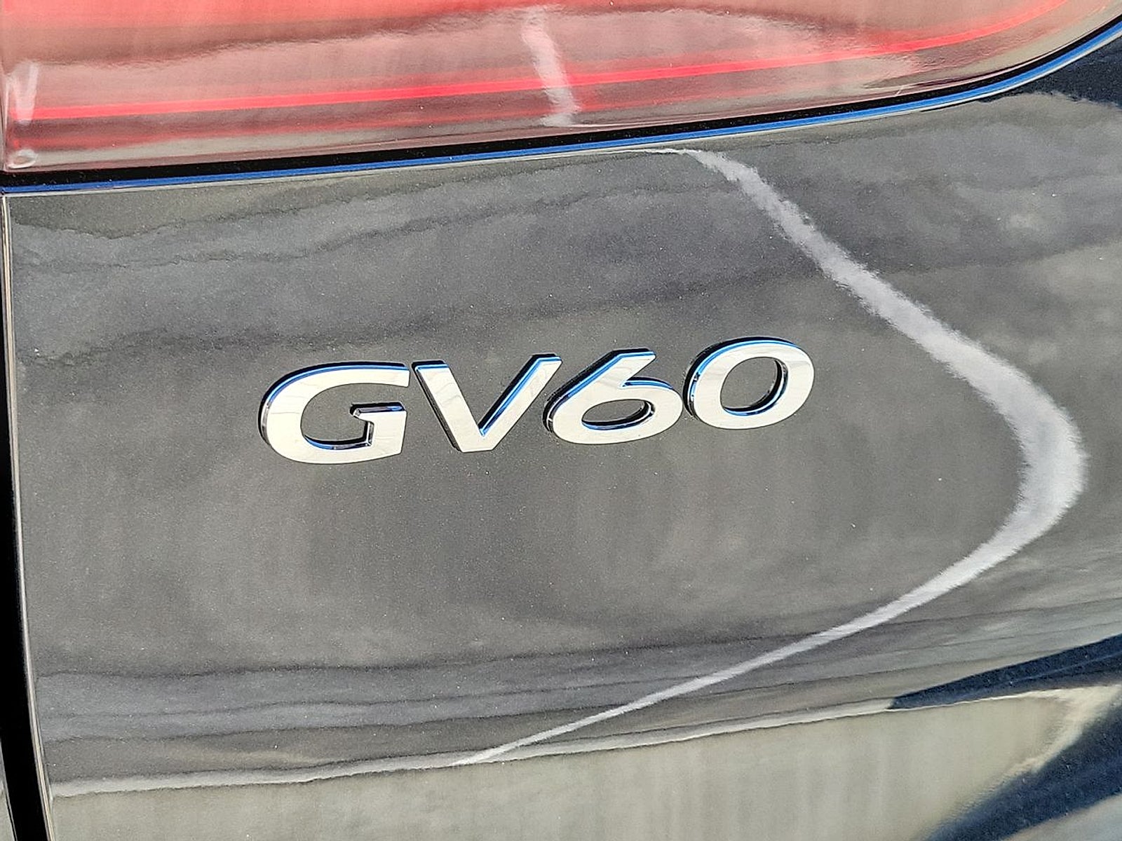 2024 Genesis GV60 Advanced AWD