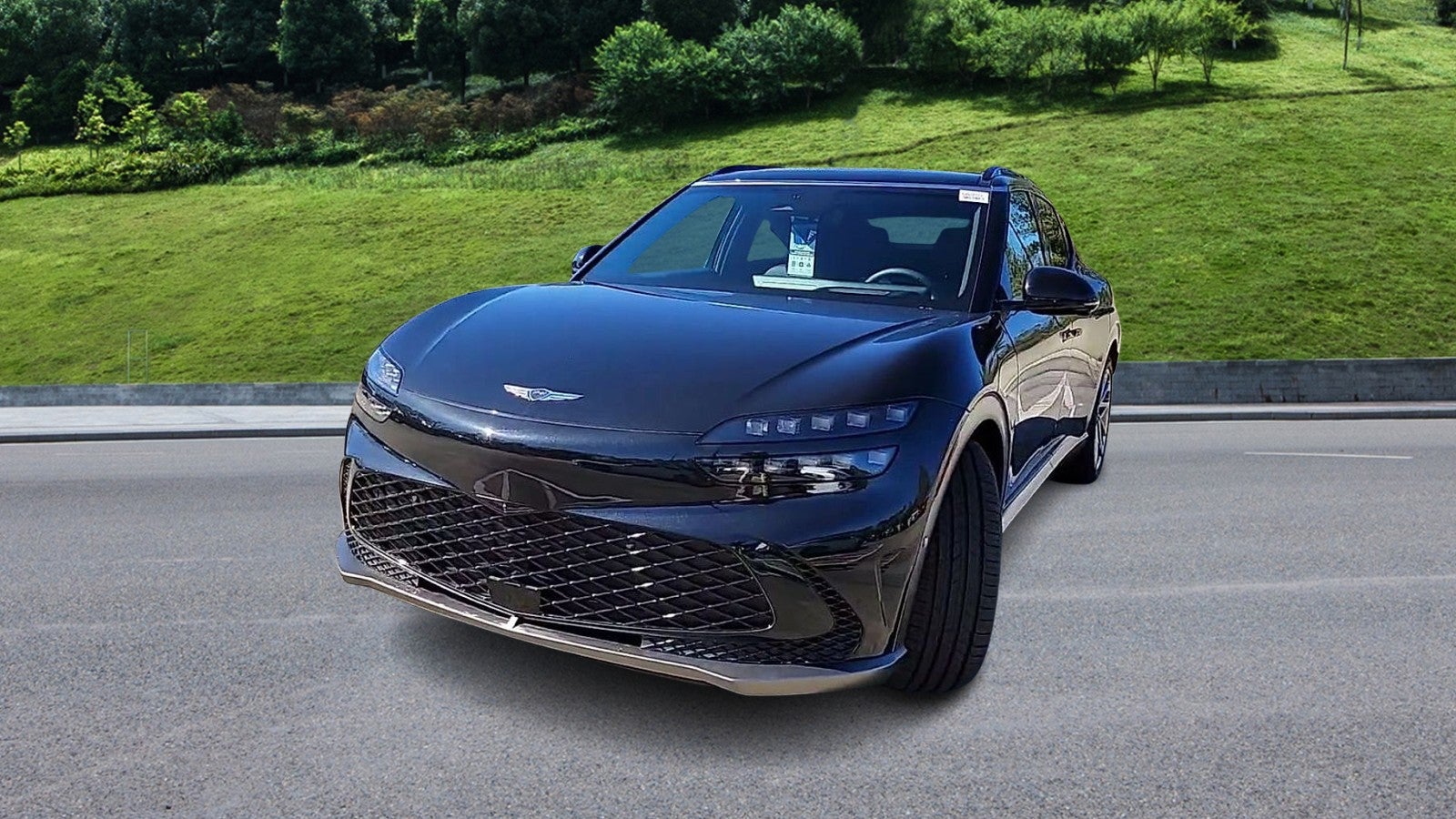 2024 Genesis GV60 Advanced AWD