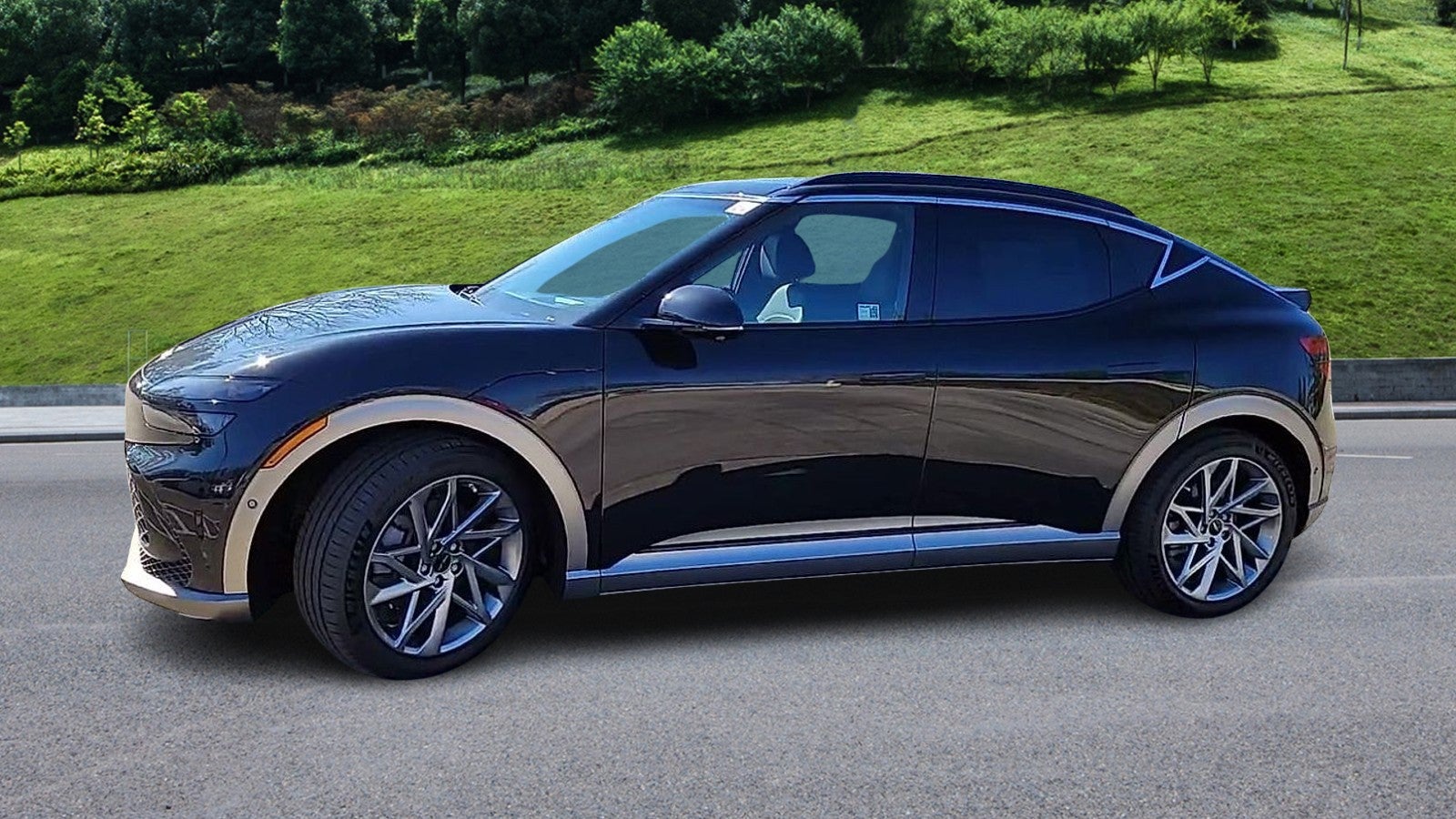 2024 Genesis GV60 Advanced AWD