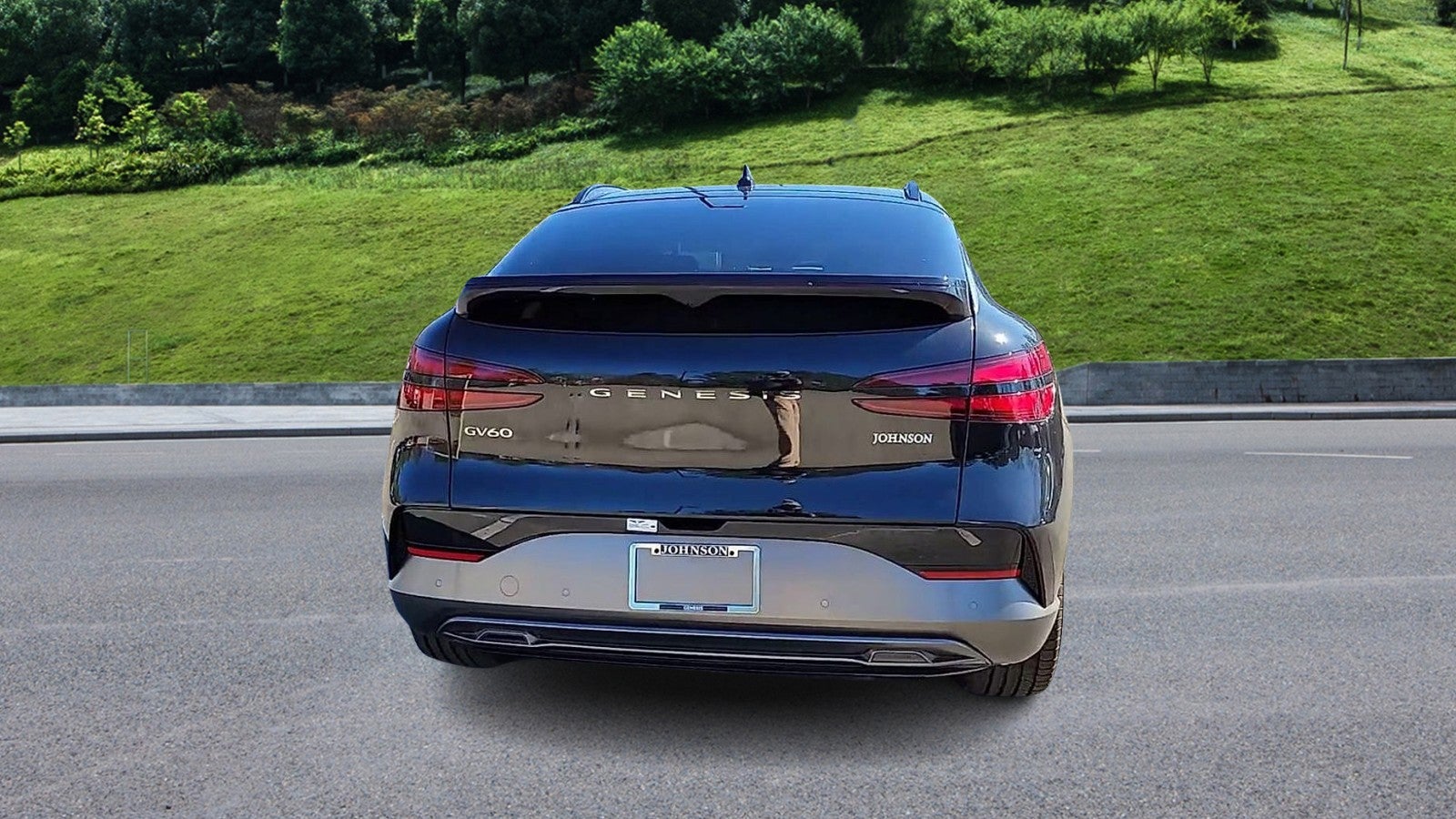 2024 Genesis GV60 Advanced AWD