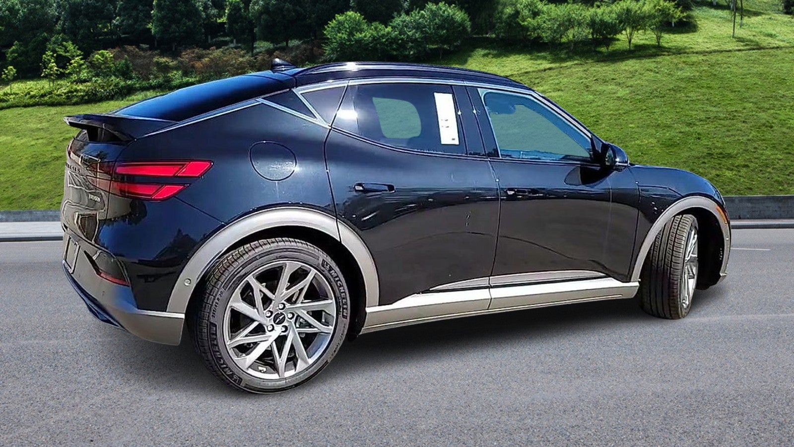 2024 Genesis GV60 Advanced AWD