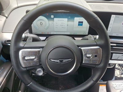 2025 Genesis GV60 Advanced AWD