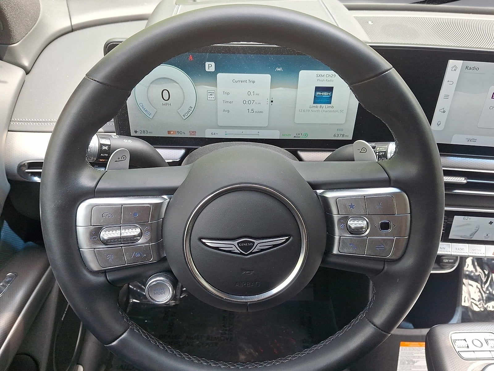 2025 Genesis GV60 Advanced AWD